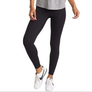 MARINE LAYER - CHILL LEGGING - Black - XS